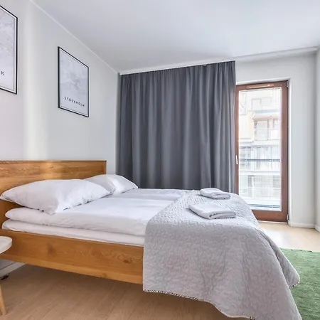 Aura 39 By Grand Gdaňsk