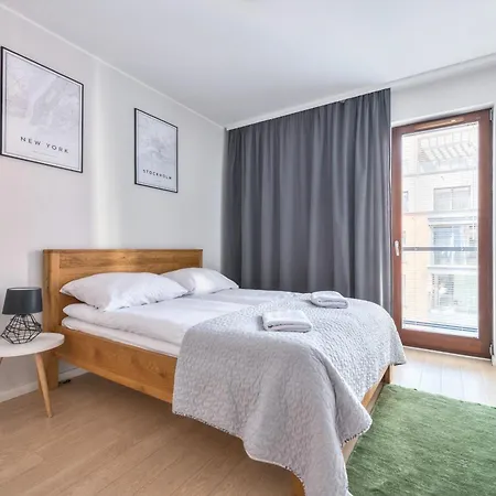 Aura 39 By Grand Apartment Danzig