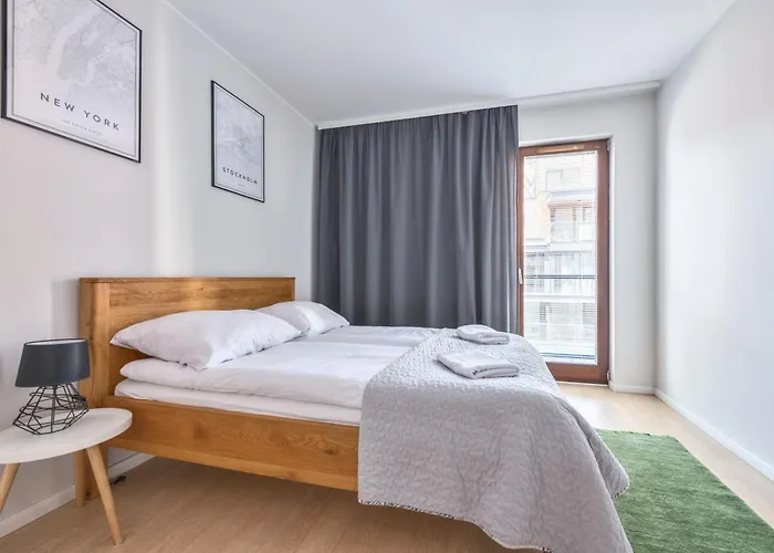 Aura 39 By Grand Gdańsk