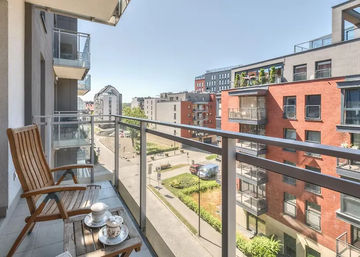 Aura 39 By Grand Apartament *