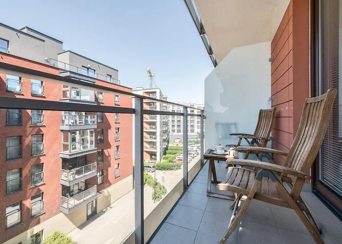 Aura 39 By Grand Apartament