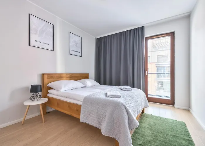 Aura 39 By Grand Apartament Gdańsk